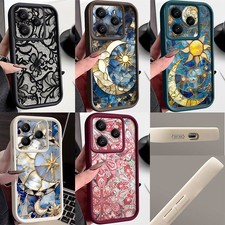 Silikon Handyhülle für Xiaomi 14T Pro 13T R...