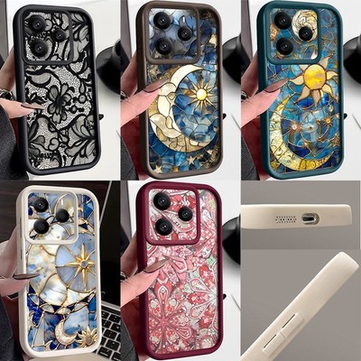 Silikon Handyhülle für Xiaomi 14T Pro 13T Redmi Note 15 Pro 14 Pro 13 Pro X7 X6