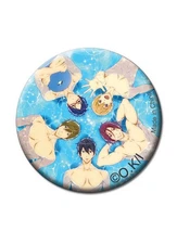 Free! - Group Button