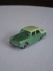 Vintage Matchbox Lesney #29 Austin A55 Gambridge  Green Gray Wheeles D5