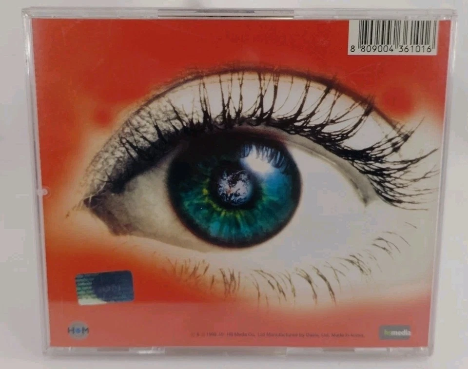  LEE JUNG HYUN-LET'S GO TO MY STAR RELEASED OCTOBER 08 1999 IN SOUTH KOREA CD  Foto 2 de 4