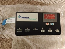 Pentair 472610Z Membrane Pad for MasterTemp Heater