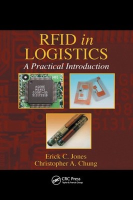 Jones - RFID in Logistics  A Practical Introduction - paperback or sof - X555z
