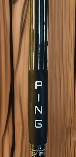PING Zing 2 Karsten #3 Fairway Wood~Karsten 201 Graphite Shaft~Nice Ping Grip~RH - Picture 7 of 8