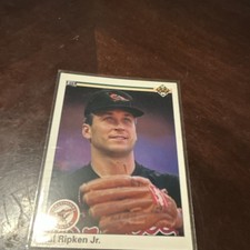 Upper Deck Cal Ripken Jr. Baltimore Orioles MLB Baseball Card #266