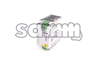 PHOENIX CONTACT 2866718 ; QUINT-PS/1AC/12DC/15 POWER SUPPLY UNIT Used