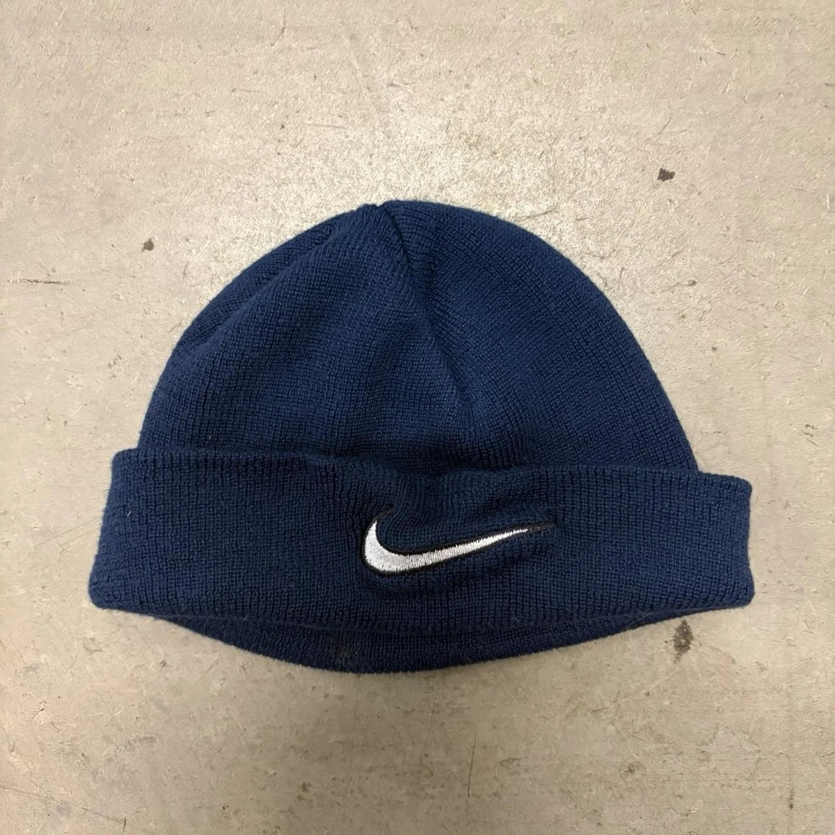 Nike Blue Beanie Hats for Men for sale - eBay