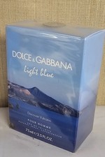 Light Blue Discover Vulcano by Dolce & Gabbana Eau De Toilette