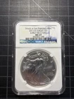 USA American Silver Eagle Early Releases San Francisco NGC MS69 2011