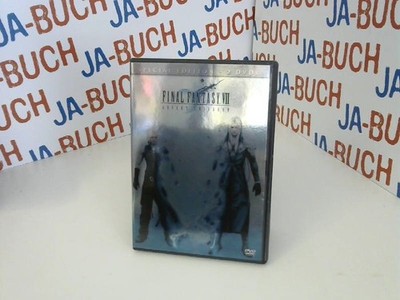 Final Fantasy VII: Advent Children (Special Edition, 2 DVDs) Ayumi, Ito, Kitase 