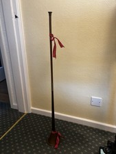 Antique Copper Brass Post/Hunting/Coaching Carriage Horn Vintage 38 Inch