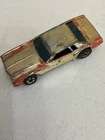 Vintage Mattel 1974 Hot Wheels Chevy Stocker Blackwalls Die-cast Car