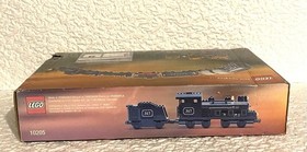 (L-1) Lego My Own Train 10205 Rc Locomotive With Tender BA + Original Box