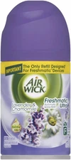 Air Wick Freshmatic Automatic Spray Air Freshener, Lavender and Chamomile Scent,