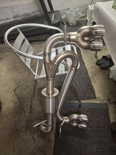 2024 Crosstrek Wilderness Nameless Quad Exhaust