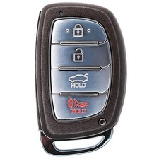 Smart Key Fob 2017-2019 Hyundai Sonata FCC: CQOFD00120 MPN: 95440-C1500