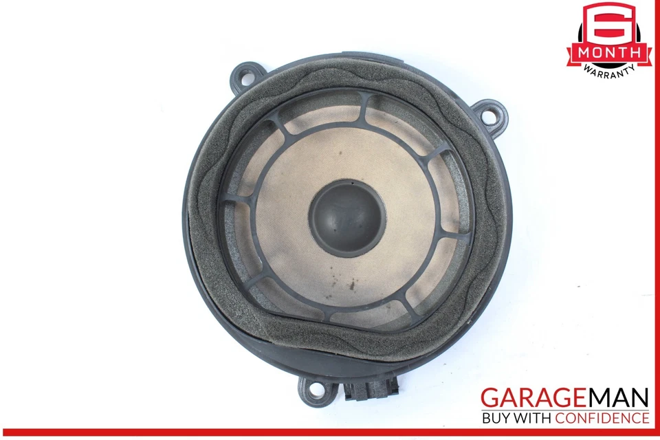 01-07 Altavoces Puerta Sonido Audio Trasero Lado Derecho e Izquierdo Mercedes W203 C230 Fabricante de Equipo Original Foto 3 de 4