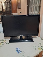 TV Monitor United LED 20 Pollici HD Ready - Nero Lucido - Funzionante