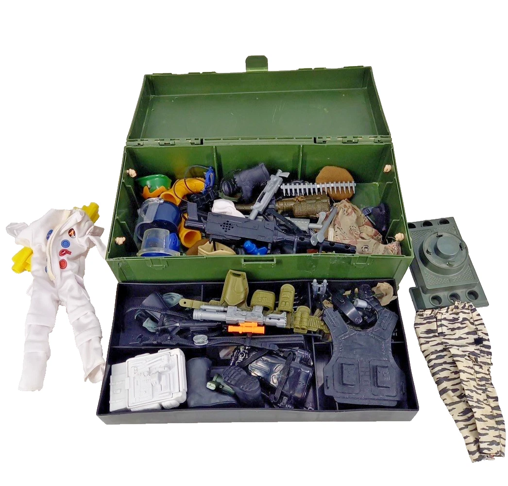 Las mejores ofertas en Figuras de acción militares y de aventura