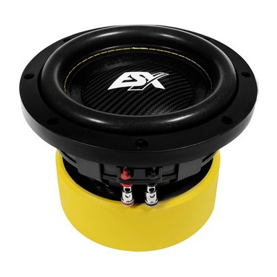 ESX QXE6D2 - 16,5cm/165mm Auto Subwoofer Chassis - 500 Watt MAX