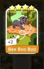 Bee Boo Boo -4? Set -13 Happy Harvest Album Mono_Poly_Go Super Fast Service Here
