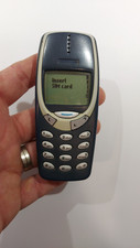 4303.Nokia 3310 Very Rare - For Collectors - Unlocked