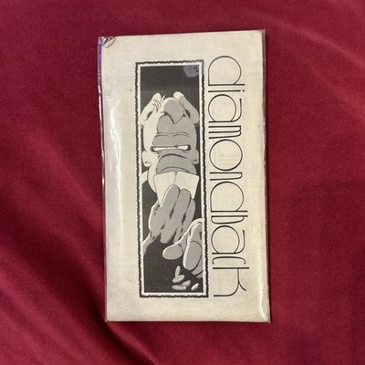 CEREBUS THE AARDVARK DIAMONDBACK Card Game DAVE SIM