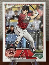 2023 Topps Holiday - Corbin Carroll #H113 (RC)