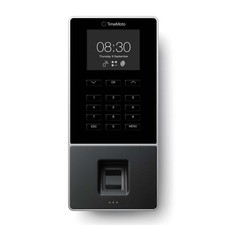 TimeMoto TM-626 - Clocking in System with Fingerprint and RFID Reader for Up to 