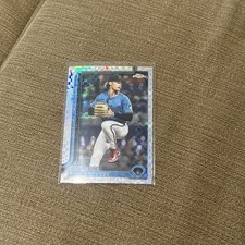 2025 Topps Chrome Update #USC183 Max Meyer X-Fractors