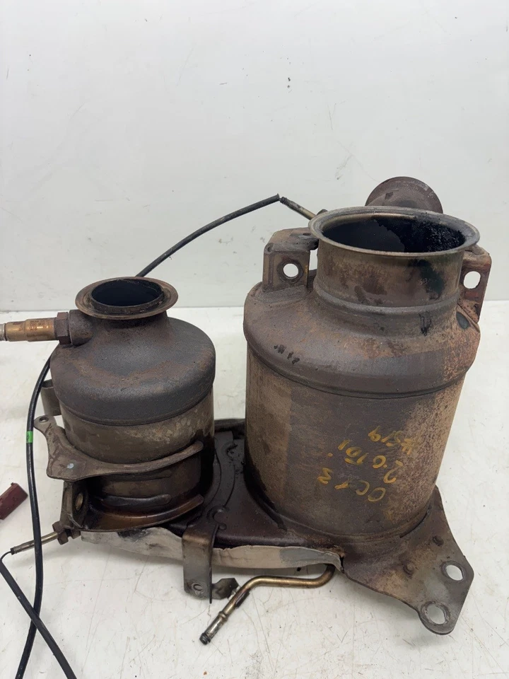 Skoda Octavia MK3 (2013-2017) 2.0 CKF Diesel Particulate Filter DPF 5Q0131705L - Image 3 of 4