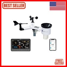 WS-2902 WiFi Smart Weather Station:  Solar-Po...