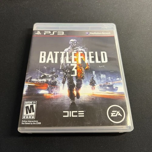 Battlefield 3 - Sony PlayStation 3