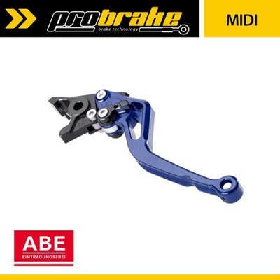 Bremshebel MIDI für Yamaha MT-09 Y-AMT (25-)
