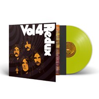 Various Artists - Vol. 4 Redux Neon Yellow Vinyl - Vinyl Record - G72Z