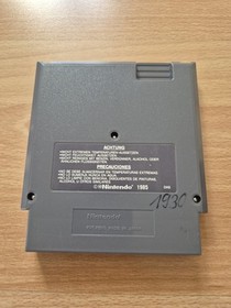 NES SOLSTICE Videospiel Nintendo Entertainment System PAL Spiel Game RAR NOE