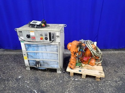ABB IRB 140 M2000 ROBOT  04260370022