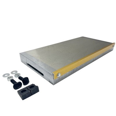 10*20 inch Permanent Magnetic Chuck for Grinding Milling Machine Workholding CNC