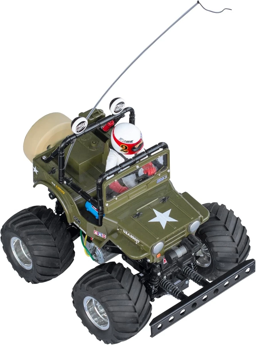 Tamiya Wild Willy In Rc Car, Truck & Motorcycle Models & Kits for