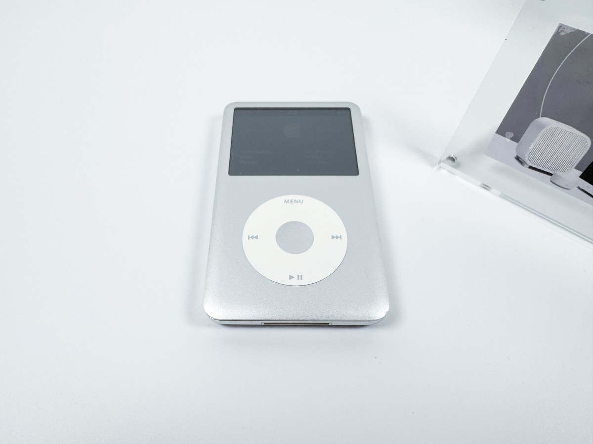 iPod classic 120GB シルバー MB562J/A A1238 iPod classic 120GB シルバー A1238 MB562J Buy Apple iPod