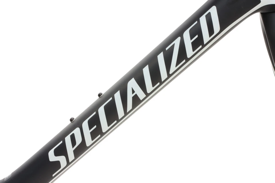 2017 Specialized Tarmac Comp Disc SL5 Conjunto de Quadros 58cm POST MOUNT QR DISC NOVO - Imagem 4 de 4