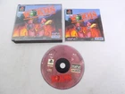 Mint Disc Playstation 1 Ps1 Worms - Inc Manual