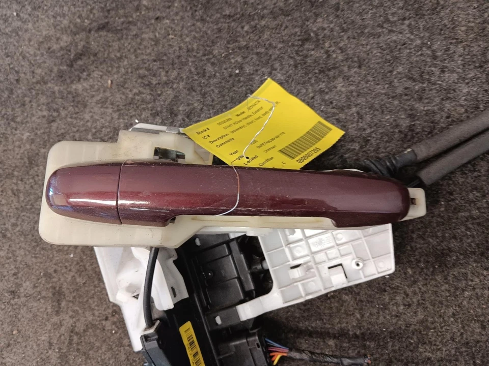 Manija de puerta HYUNDAI SONATA, exterior delantera DERECHA. 06 07 08 Foto 2 de 4