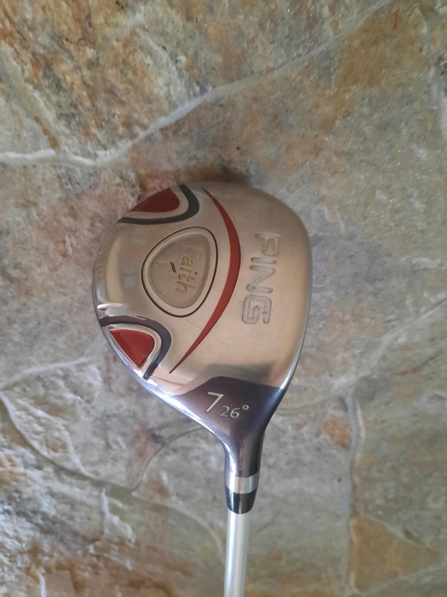 Ping 7-Wood Ladies Golf Clubs for sale | eBay