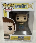 Funko Pop Television Nick 651 New Girl Vinyl Figure