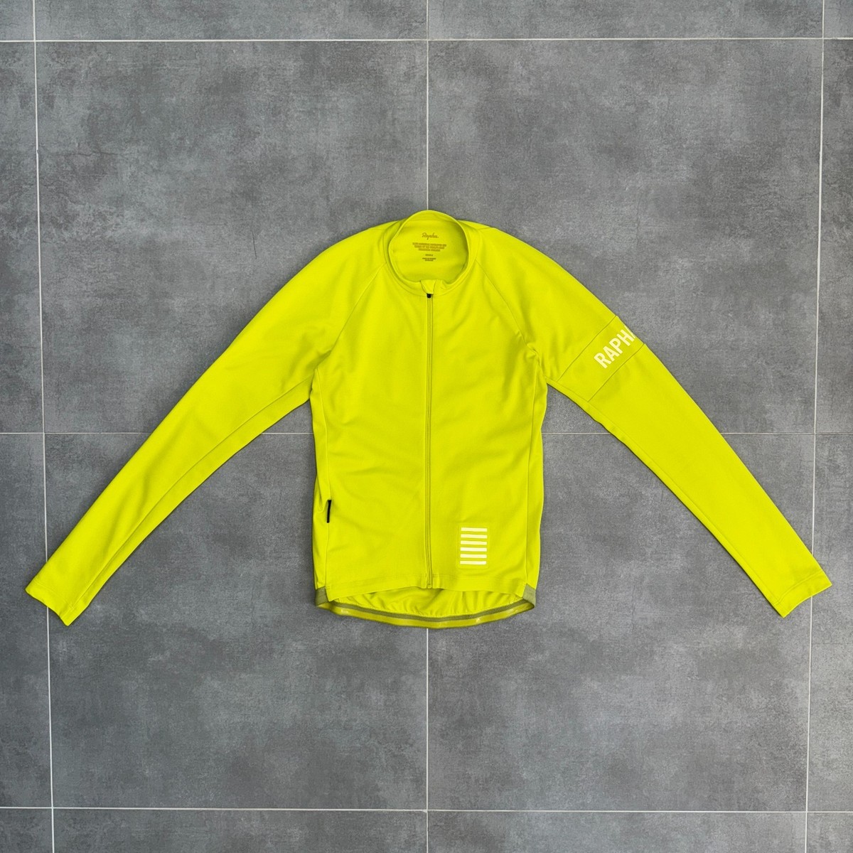 rapha 限定Sサイズ　LONG SLEEVE TRAINING JERSEY Rapha Cycling Long Sleeve Training Jersey Men Size S | eBay