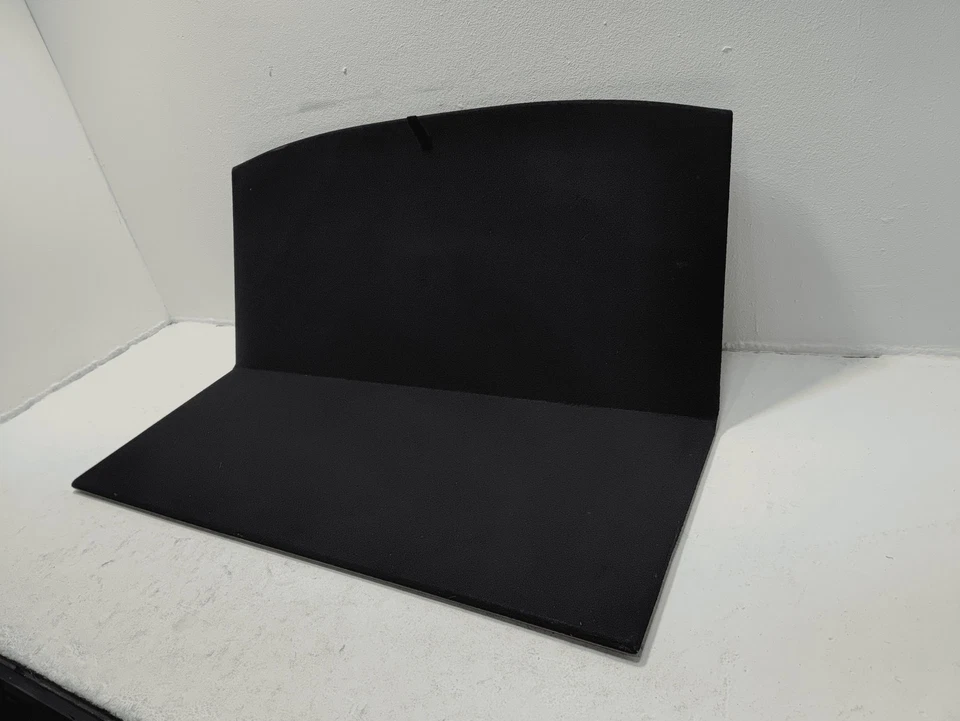 CUBIERTA ALFOMBRA PISO RUEDA REPUESTO COMPARTIMENTO CARGA MALETERO 2019-2025 TOYOTA RAV4 OEM Foto 2 de 4