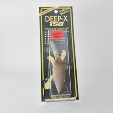Megabass  Deep X 150 1/2oz MONGOOSE limited color
