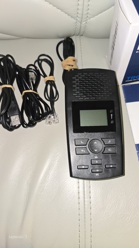 RecorderGear TR600 Telefon stacjonarny Rejestrator połączeń Telefon Urządzenie rejestrujące - Zdjęcie 3 z 9