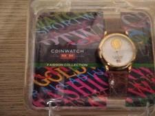 Orologio Coin Watch Limidet Edition 5 Dollari Indiano six six